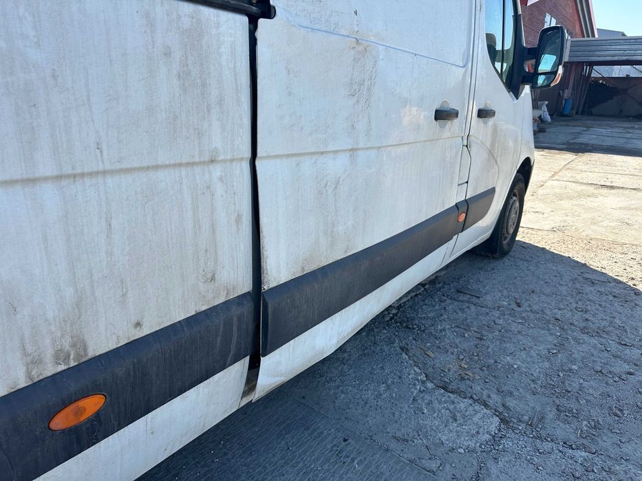 Renault Master 2017 2.3дизель