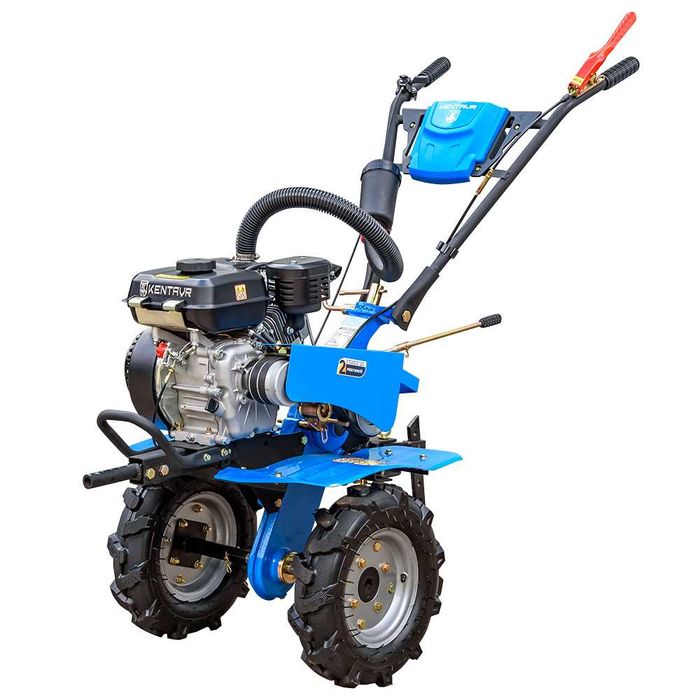 Мотоблок Кентавр МБ40-2-4Д (4 к.с.) дизель! фреза 81 см! легкий клас!