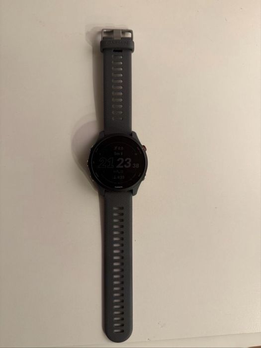 Garmin forerunner 255
