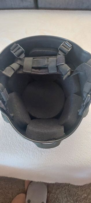Capacete airsoft