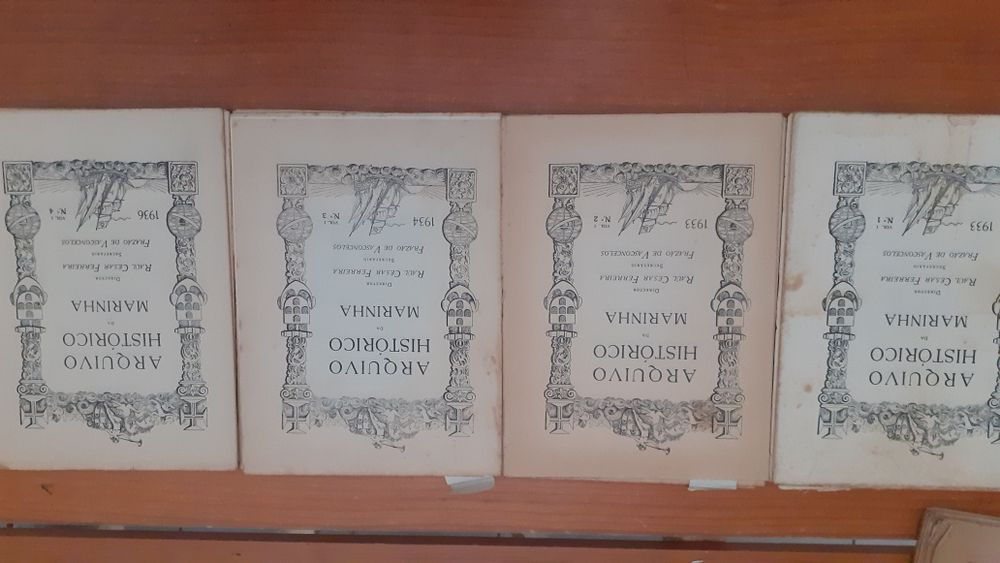 Literatura sobre a Marinha