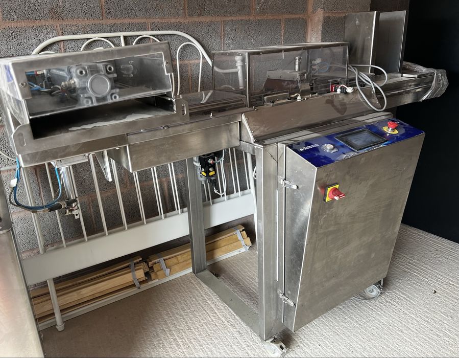 Selmi Moulding Loader 175 (2016)
