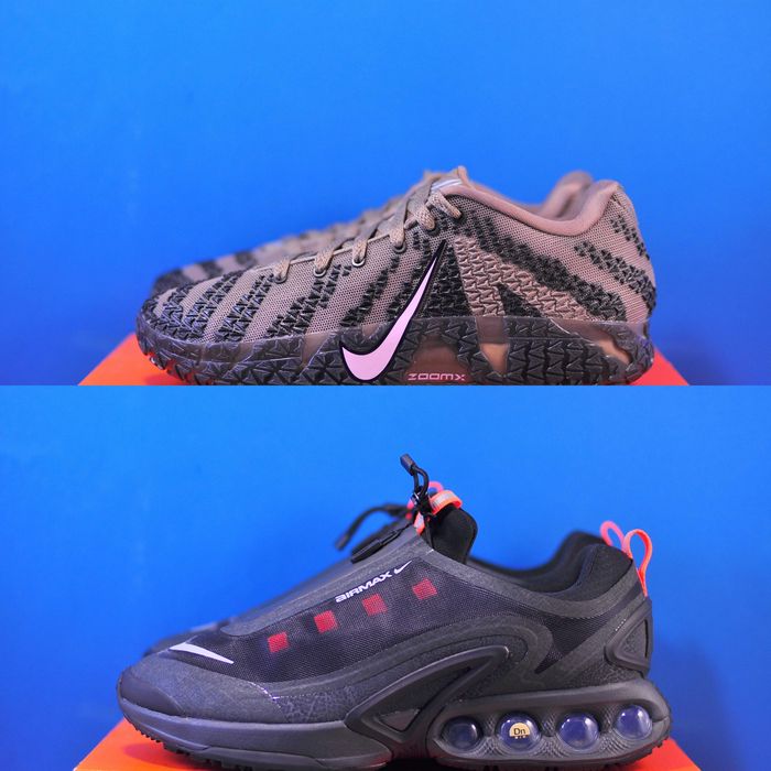 Кросівки Nike Ja 3 “Mink Brown”, Nike Air Max Dn Roam оригінал
