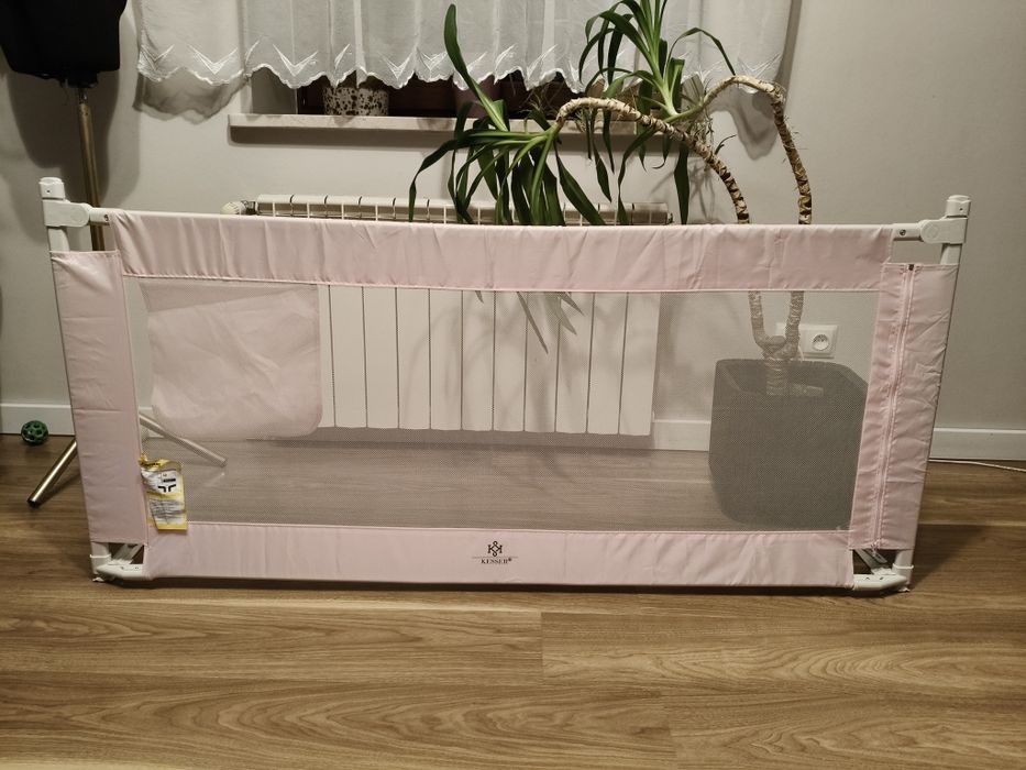 Barierka ochronna do łóżka 150