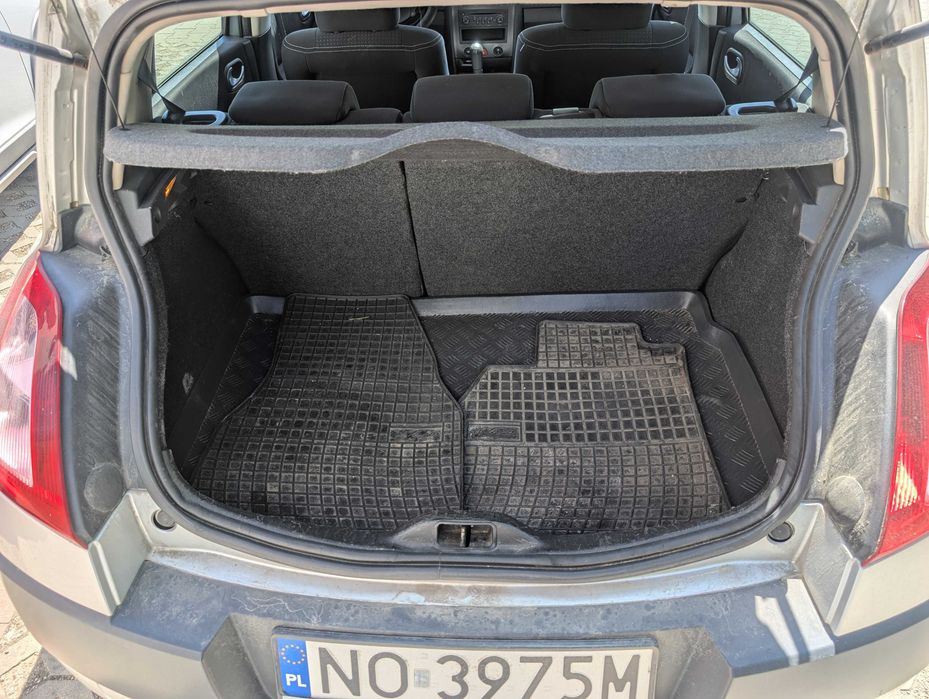 Renualt Megane II FV Zamiana