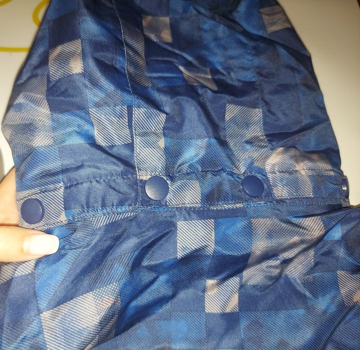 Продам термо куртку  для хлопчика