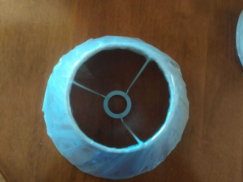 Плафоны для люстры (плотный картон): 70 грн. - Освітлення Одеса на Olx