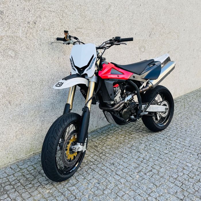 Husqvarna 510 SMR