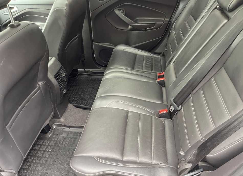 Ford Escape SEL 2.0 AWD 2018