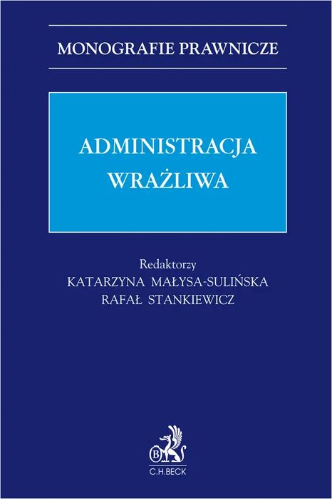Administracja wrażliwa. Nowy Produkt
