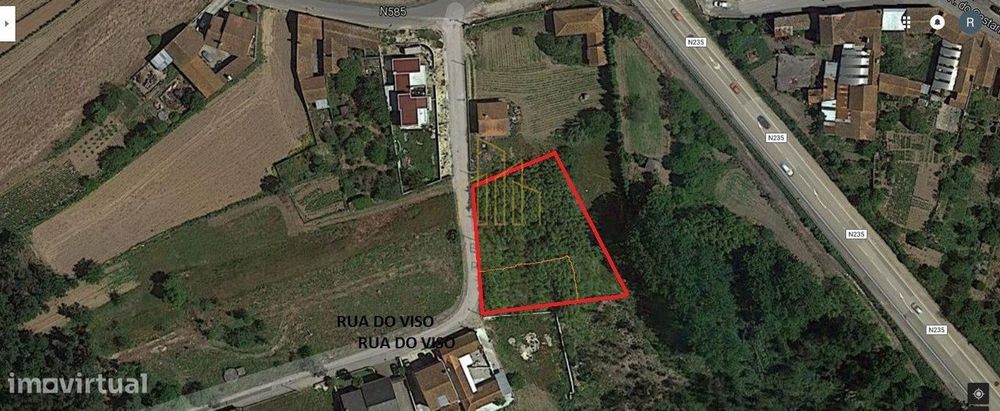 Terreno em Requeixo, Aveiro