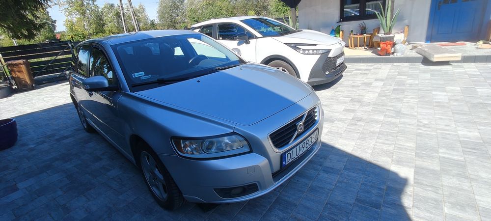 Volvo V50