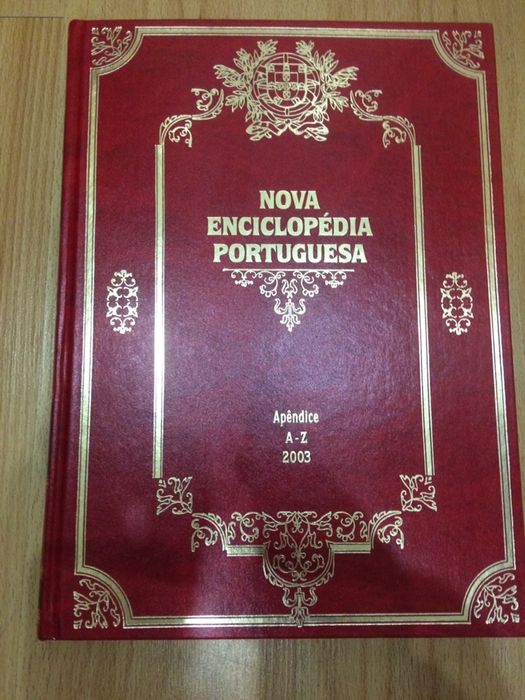Nova Enciclopedia Portuguesa