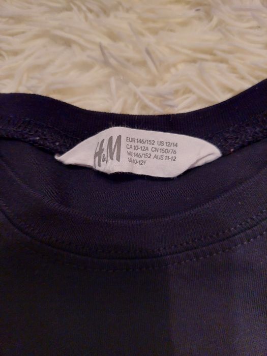 Футболка H&M для хлопчика 10-12 р.