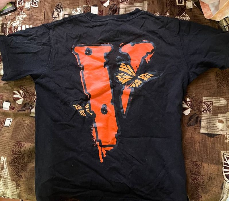 Продам футболку vlone