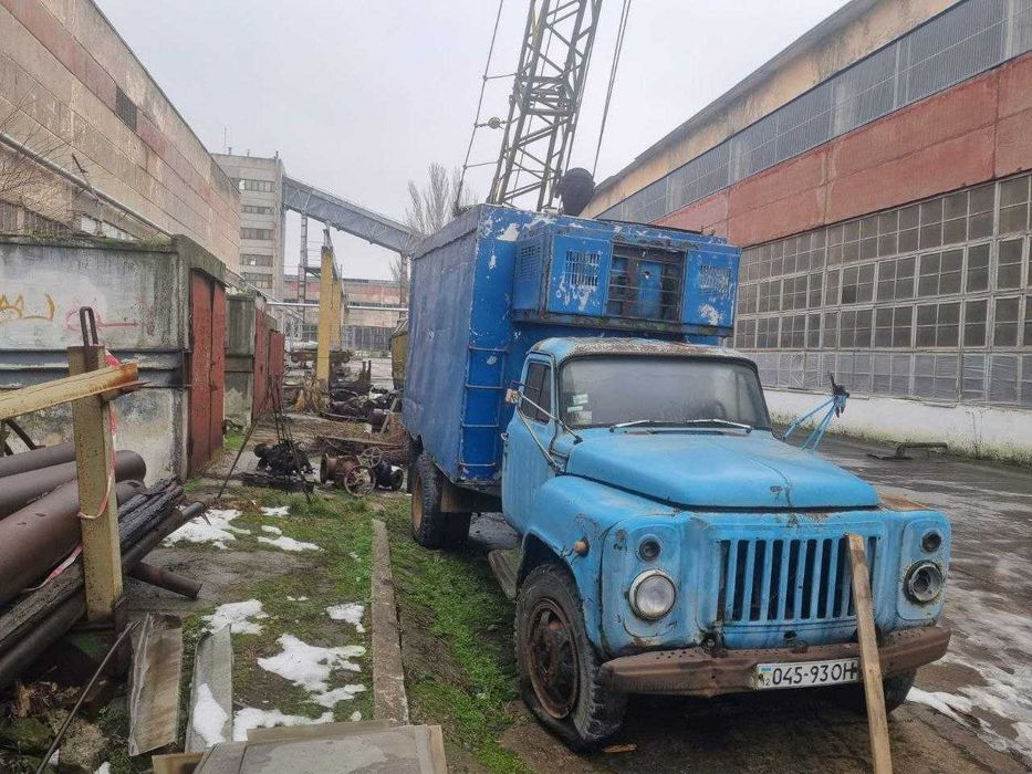 Продам авто Газ 53