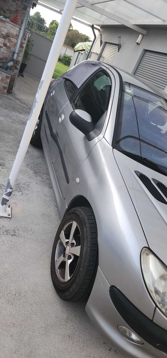 Peugeot 206 1.4 HDI Diesel