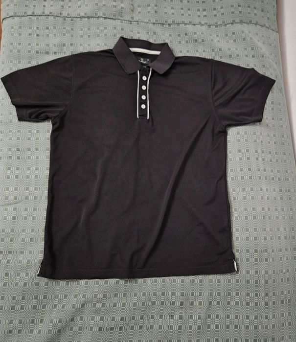 Koszulka sportowa t shirt polo essentials