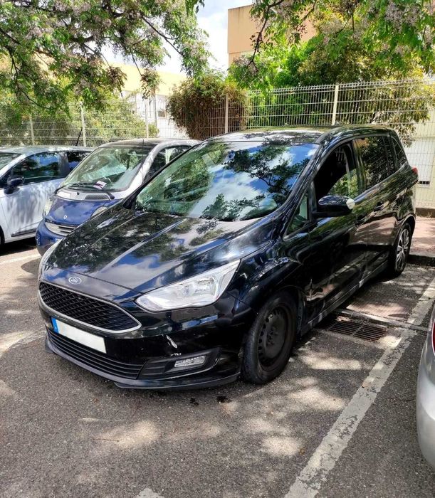 Ford Grand C MAX