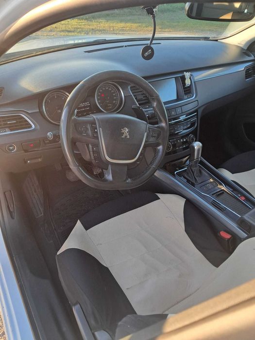 Peugeot 508 SW - Automática