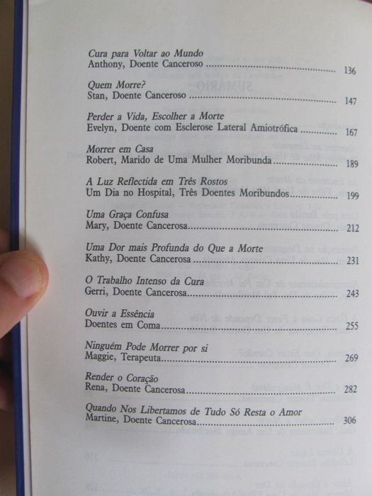 Encontros no Limite de Stephen Levine