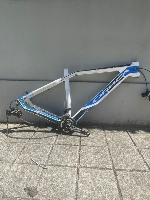 Quadro Carbono Orbea Alma 29"