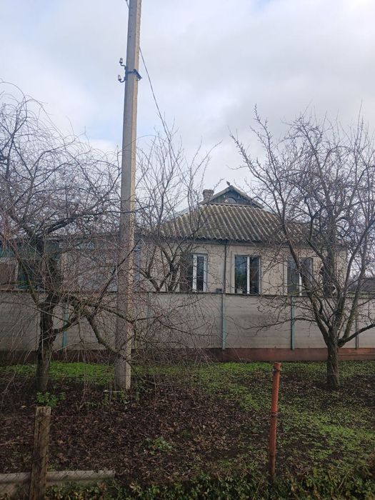 Продам будинок с. Булахівка