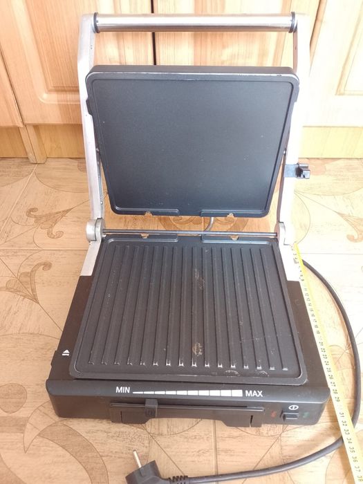 Електрогриль контактний, гриль, Steba