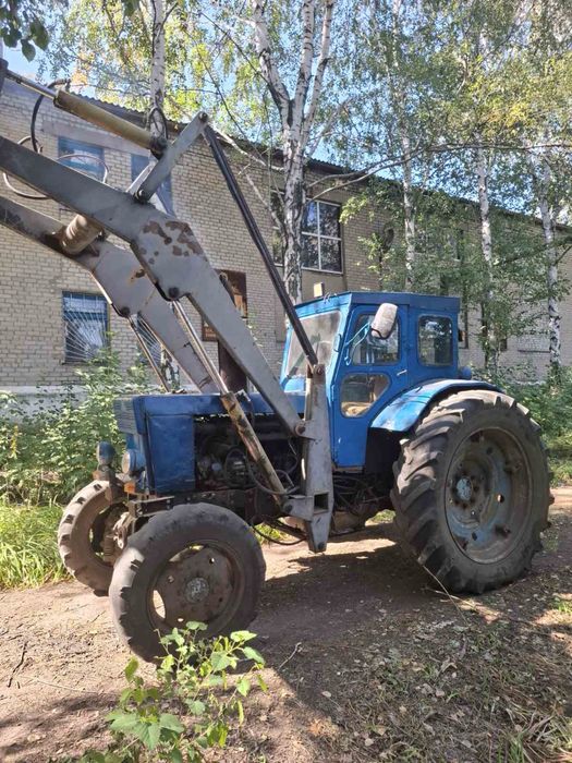 Продам погружчик до трактора
