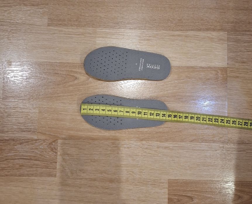 Кросівки GEOX кроссовки Geox кросовки кросівки Nike Jordan  р.22