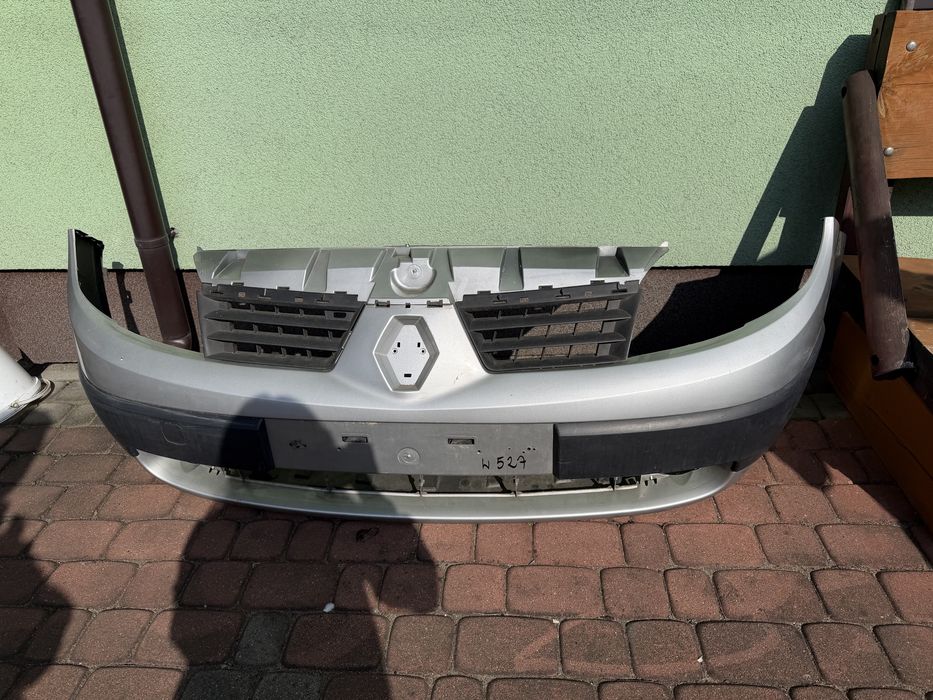 Zderzak do Renault Scenic II