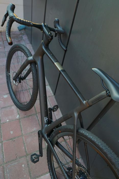 8.6кг! Di2 GRX825 | Scott ADDICT Gravel 10 (M) карбон вілсет Fulcrum Rapid RED