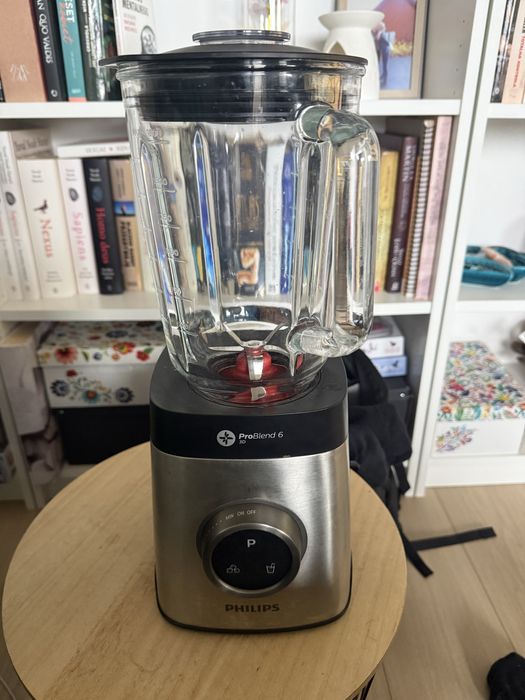 Blender kielichowy Philips ProBlend 6 3D