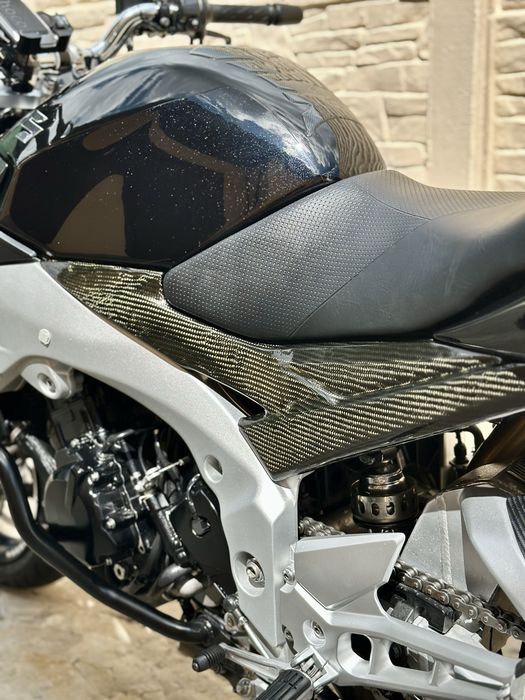 Продам Suzuki gsr 600 2009 г.