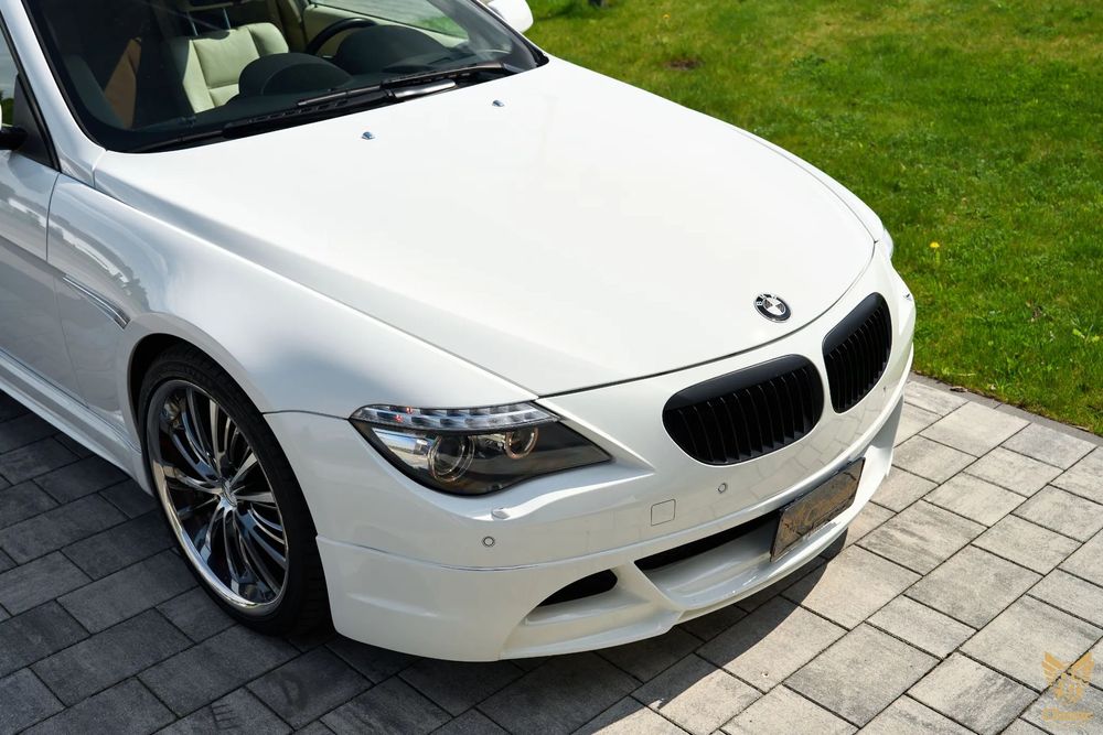 BMW Seria 6 650i