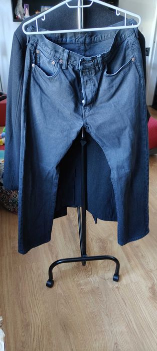 Levi's Jeans Czarne. W32 L32