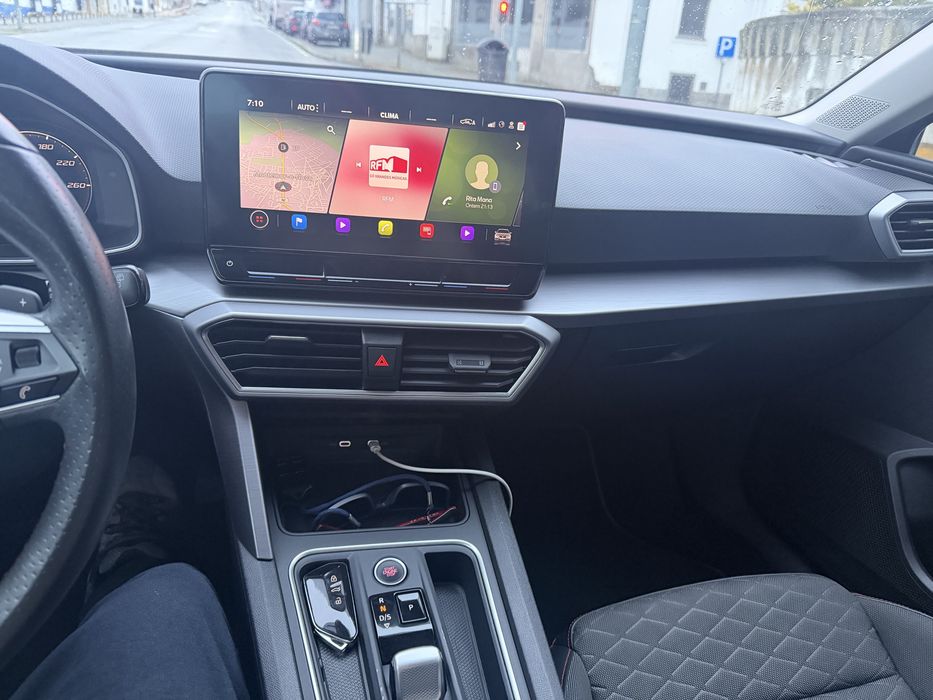 Seat Leon 1.4 fr