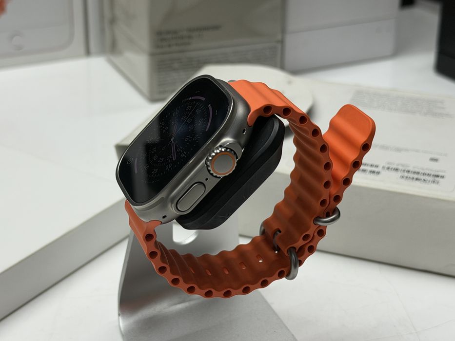 MAГAЗИН Apple Watch Ultra 2 49mm ГАРАНТИЯ/Trade-In/Oбмeн