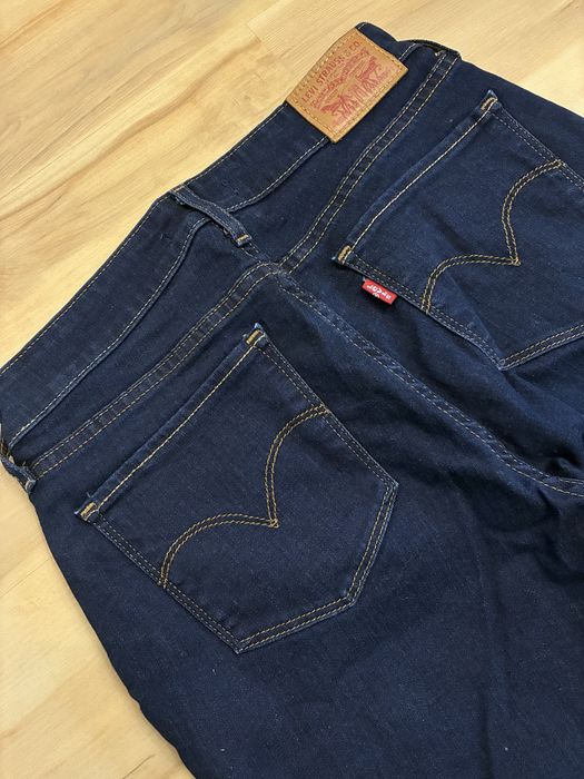 Джинси Levi’s кльош