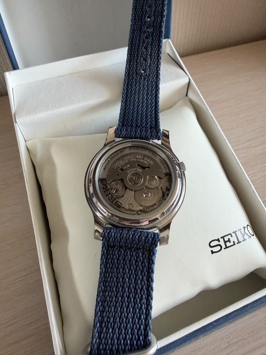 Годинник Seiko 5 snk807