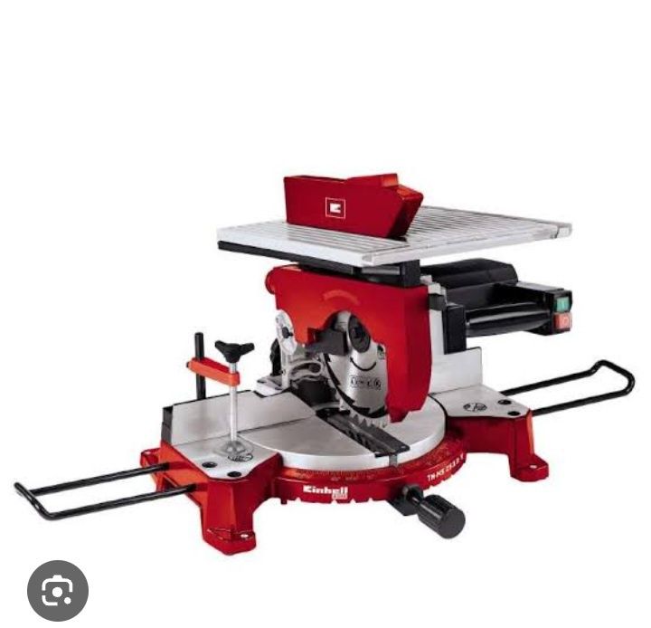 Serra meia esquadria