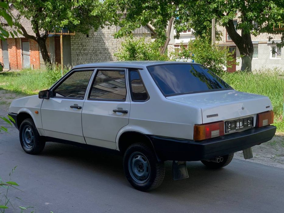LADA 21099 в гарному стані