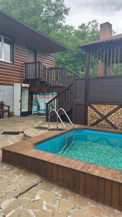 Відпочинок Полтава.(подобова оренда будинку,котедж)