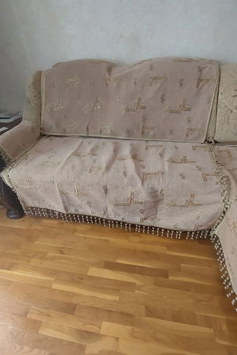 Диван кутовий розкладний