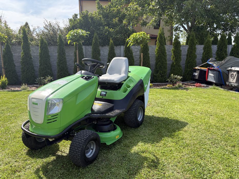 Traktorek Kosiarka VIKING MT 5097 K | Silnik 2-Cylindrowy Kawasaki