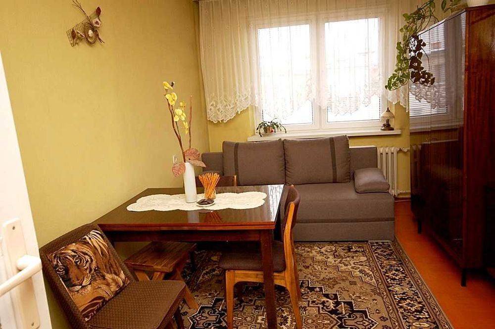 Na sprzedaż 2-pokojowe mieszkanie położone w samym centrum Piły