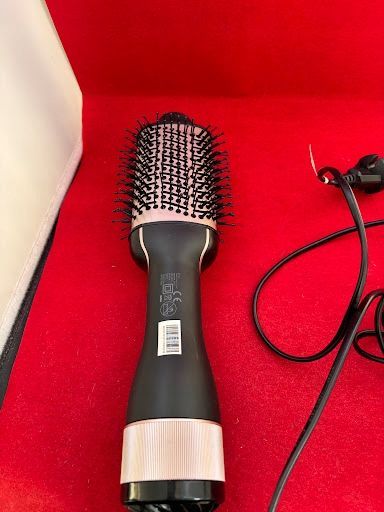 outlet lokówko-suszarka cecotec bamba ceramiccare unique moc 1200 w