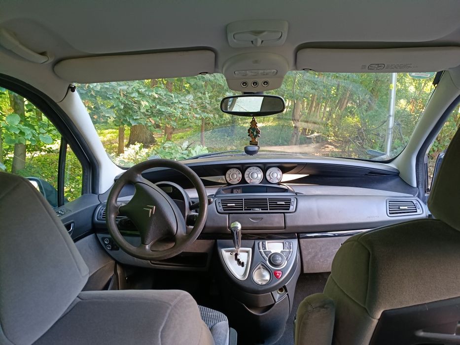 Citroen C8 2.0 Gaz Webasto Klima