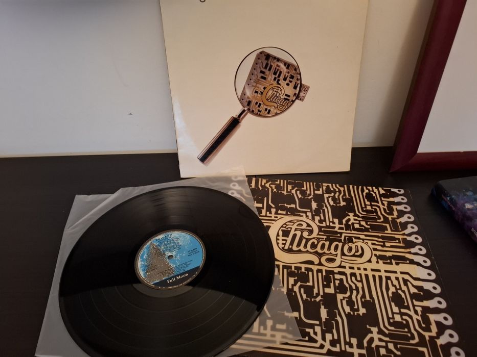 Disco vinil Chicago 16