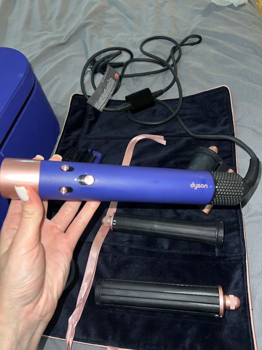 Dyson airwrap pro long оригінал